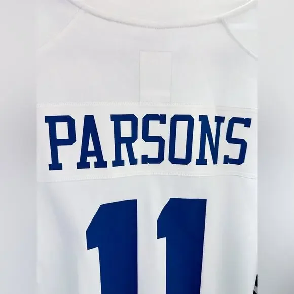 NWT NFL Men’s Dallas Cowboys Parsons #11 Jersey - Picture 2 of 3